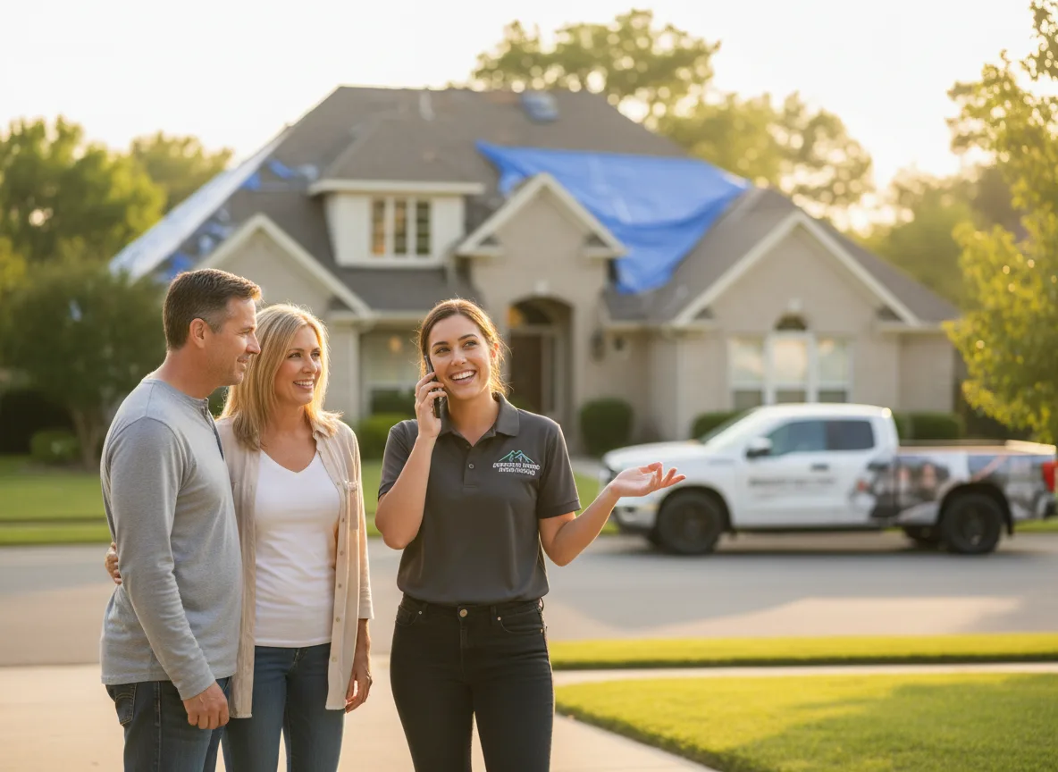 Emergency Roof Repair Garrett, WY FAQs